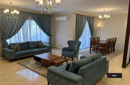 شقة - 2 غرف نوم - 2 حمامات للايجار في فيلدج جيت - المستثمرين الجنوبية - مدينة القاهرة الجديدة - القاهرة