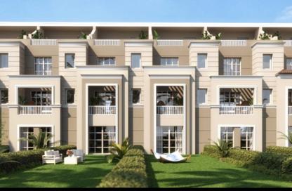Apartment - 2 Bedrooms - 1 Bathroom for sale in The Butterfly - Mostakbal City Compounds - Mostakbal City - Future City - Cairo