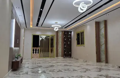 Apartment - 3 Bedrooms - 2 Bathrooms for sale in Gate 1 - Khofo - Hadayek El Ahram - Giza