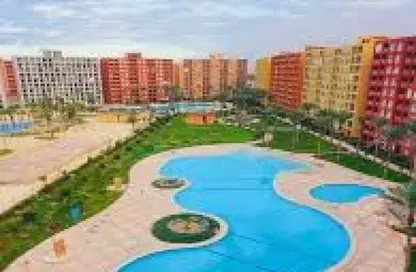Chalet - 1 Bedroom - 1 Bathroom for sale in Golf Porto Marina - Al Alamein - North Coast