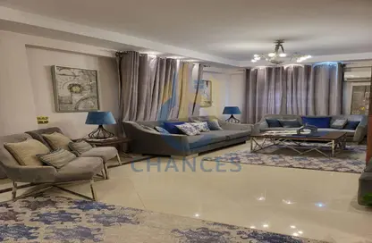Penthouse - 4 Bedrooms - 3 Bathrooms for sale in Al Shouyfat - 5th Settlement Compounds - The 5th Settlement - New Cairo City - Cairo