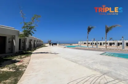 Cabin - 1 Bedroom - 1 Bathroom for sale in Hacienda West - Ras Al Hekma - North Coast