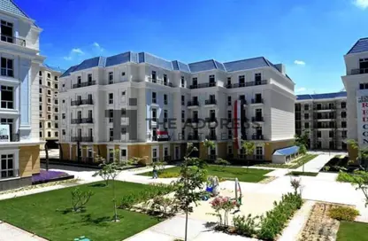 Apartment - 4 Bedrooms - 4 Bathrooms for sale in Latin District - New Alamein City - Al Alamein - North Coast