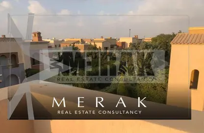 منزل مزدوج - 4 غرف نوم - 4 حمامات للبيع في ميفيدا - كمبوندات التجمع الخامس - التجمع الخامس - مدينة القاهرة الجديدة - القاهرة