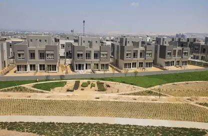 دوبلكس - 3 غرف نوم - 3 حمامات للايجار في ايتابا - كمبوندات الشيخ زايد - الشيخ زايد - الجيزة