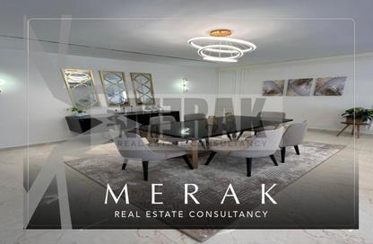 Apartment - 2 Bedrooms - 3 Bathrooms for rent in Hyde Park - 5th Settlement Compounds - The 5th Settlement - New Cairo City - Cairo
