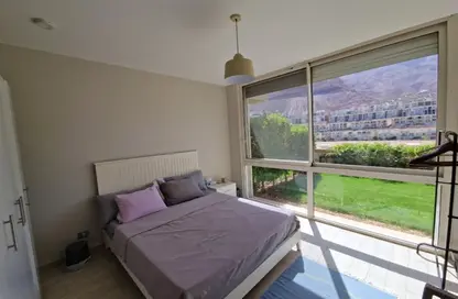 شاليه - 3 غرف نوم - 2 حمامات للبيع في المونت جلاله - العين السخنة - السويس