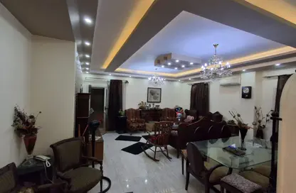 Apartment - 3 Bedrooms - 2 Bathrooms for sale in Al Narges 8 - Al Narges - New Cairo City - Cairo