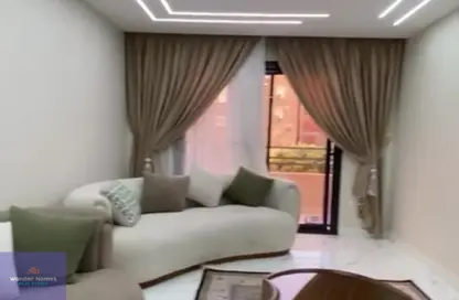 Apartment - 2 Bedrooms - 2 Bathrooms for sale in Shehab St. - Mohandessin - Giza