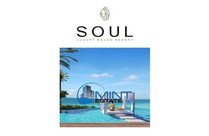 Villa - 3 Bedrooms - 3 Bathrooms for sale in Soul North Coast - Qesm Ad Dabaah - North Coast