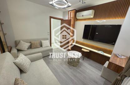 Apartment - 3 Bedrooms - 3 Bathrooms for rent in El Rehab Extension - Al Rehab - New Cairo City - Cairo