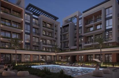 Apartment - 3 Bedrooms - 3 Bathrooms for sale in Green Revolution - Sheikh Zayed Compounds - Sheikh Zayed City - Giza