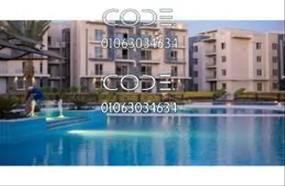 Apartment - 3 Bedrooms - 2 Bathrooms for sale in Galleria Moon Valley - South Investors Area - New Cairo City - Cairo
