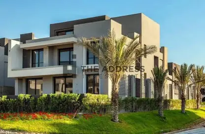 تاون هاوس - 4 غرف نوم - 3 حمامات للبيع في الباتيو اورو - كمبوندات التجمع الخامس - التجمع الخامس - مدينة القاهرة الجديدة - القاهرة