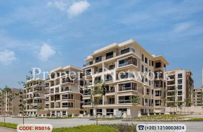 Apartment - 1 Bedroom - 1 Bathroom for sale in Taj City - 5th Settlement Compounds - The 5th Settlement - New Cairo City - Cairo