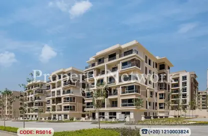 Apartment - 1 Bedroom - 1 Bathroom for sale in Taj City - 5th Settlement Compounds - The 5th Settlement - New Cairo City - Cairo
