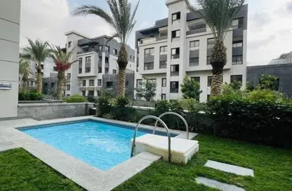 Apartment - 3 Bedrooms - 3 Bathrooms for sale in TRIO - 5th Settlement Compounds - The 5th Settlement - New Cairo City - Cairo