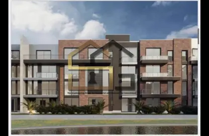 شقة - 2 غرف نوم - 3 حمامات للبيع في نيو جيزة - طريق مصر اسكندرية الصحراوي - مدينة 6 أكتوبر - الجيزة