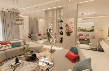 Apartment - 3 Bedrooms - 3 Bathrooms for sale in Brix - Cairo Alexandria Desert Road - 6 October City - Giza