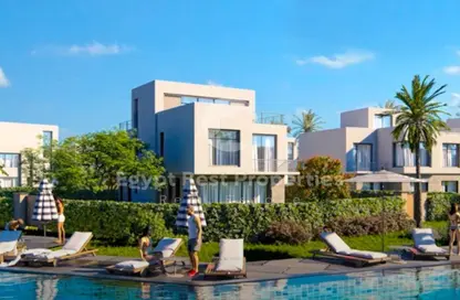 Chalet - 3 Bedrooms - 3 Bathrooms for sale in Solare - Ras Al Hekma - North Coast