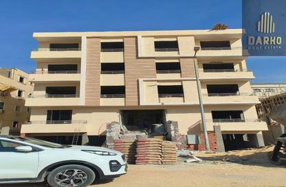 Apartment - 3 Bedrooms - 2 Bathrooms for sale in Touristic Zone 1 - Touristic Zone - Al Motamayez District - 6 October City - Giza