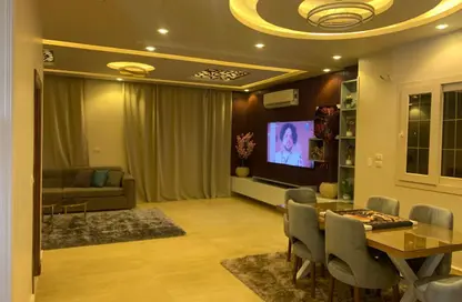 Twin House - 4 Bedrooms - 4 Bathrooms for sale in Stella Di Mare Sea View - Stella Di Mare - Al Ain Al Sokhna - Suez