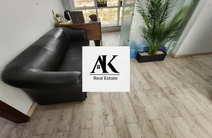 Office Space - Studio - 1 Bathroom for rent in Trivium Business Complex - North Teseen St. - The 5th Settlement - New Cairo City - Cairo