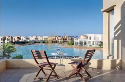 Villa - 3 Bedrooms - 5 Bathrooms for sale in Mangroovy Residence - Al Gouna - Hurghada - Red Sea