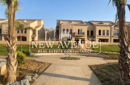 تاون هاوس - 4 غرف نوم - 4 حمامات للبيع في جرين سكوير - كمبوندات مدينة المستقبل - مدينة المستقبل - القاهرة