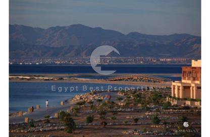 شاليه - 2 غرف نوم - 2 حمامات للبيع في باى ويست - سوما باى - سفاجا - الغردقة - محافظة البحر الاحمر