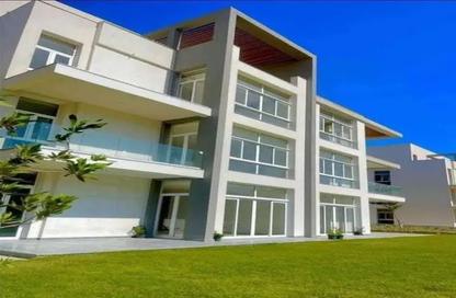 Chalet - 2 Bedrooms - 2 Bathrooms for sale in Mazarine - New Alamein City - Al Alamein - North Coast
