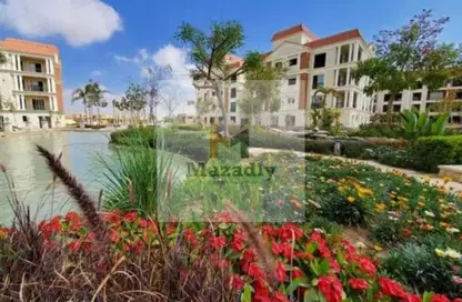 Apartment - 3 Bedrooms - 3 Bathrooms for sale in Regents Park - Al Andalus District - New Cairo City - Cairo