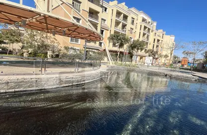 Apartment - 3 Bedrooms - 3 Bathrooms for sale in Sarai - Mostakbal City Compounds - Mostakbal City - Future City - Cairo