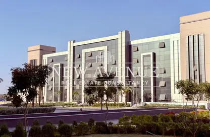 Office Space - Studio - 1 Bathroom for sale in Stoda - Sheraton Al Matar - El Nozha - Cairo