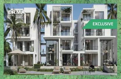 Chalet - 1 Bedroom - 1 Bathroom for sale in Amwaj - Sidi Abdel Rahman - North Coast