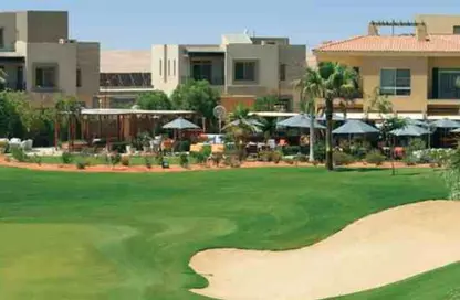 Townhouse - 3 Bedrooms - 3 Bathrooms for sale in Allegria - Sheikh Zayed Compounds - Sheikh Zayed City - Giza