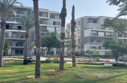 Apartment - 2 Bedrooms - 3 Bathrooms for sale in Palm Hills New Cairo - 5th Settlement Compounds - The 5th Settlement - New Cairo City - Cairo