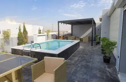 Penthouse - 4 Bedrooms - 2 Bathrooms for sale in One Kattameya - El Katameya Compounds - El Katameya - New Cairo City - Cairo