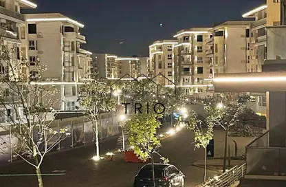 Apartment - 3 Bedrooms - 3 Bathrooms for sale in Mountain View iCity - 5th Settlement Compounds - The 5th Settlement - New Cairo City - Cairo