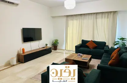 شقة - 3 غرف نوم - 4 حمامات للايجار في ميفيدا - كمبوندات التجمع الخامس - التجمع الخامس - مدينة القاهرة الجديدة - القاهرة