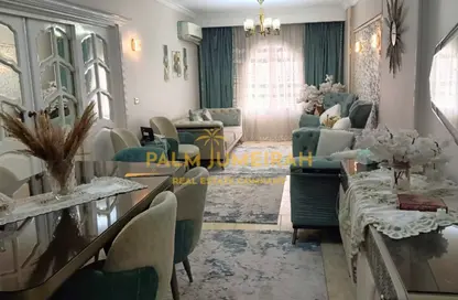 Apartment - 3 Bedrooms - 2 Bathrooms for sale in Ahmed Galal Hammad St. - Miami - Hay Awal El Montazah - Alexandria