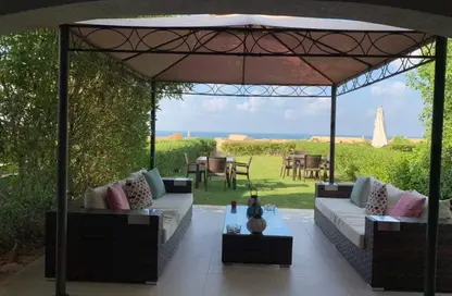 Chalet - 3 Bedrooms - 2 Bathrooms for sale in Telal Al Sokhna - Al Ain Al Sokhna - Suez