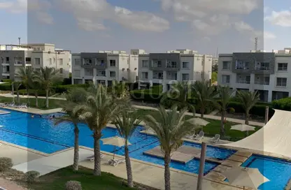 Twin House - 4 Bedrooms - 3 Bathrooms for sale in Amwaj - Sidi Abdel Rahman - North Coast