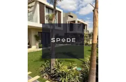 Twin House - 4 Bedrooms - 4 Bathrooms for sale in Sodic East - 6th District - New Heliopolis - Cairo