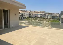 Duplex - 3 Bedrooms - 4 Bathrooms for rent in West Hills Residence - Ring Road - 6 October City - Giza