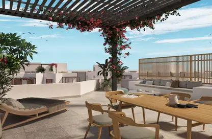 Apartment - 2 Bedrooms - 1 Bathroom for sale in Majra Hurghada - Hurghada Resorts - Hurghada - Red Sea