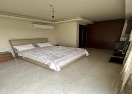 Penthouse - 1 bedroom for للايجار in Westown - Sheikh Zayed Compounds - Sheikh Zayed City - Giza