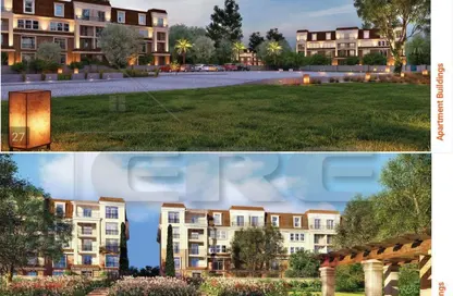 Penthouse - 3 Bedrooms - 3 Bathrooms for sale in Sarai - Mostakbal City Compounds - Mostakbal City - Future City - Cairo