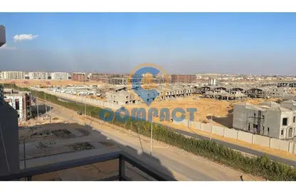 شقة - 3 غرف نوم - 2 حمامات للايجار في جنة 2 - كمبوندات الشيخ زايد - الشيخ زايد - الجيزة