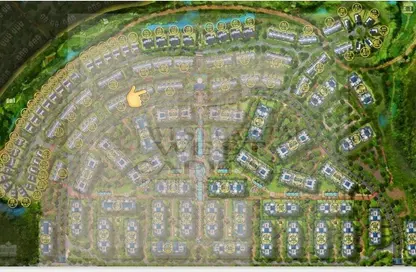 Apartment - 3 Bedrooms - 3 Bathrooms for sale in Mountain View iCity October - 6 October Compounds - 6 October City - Giza